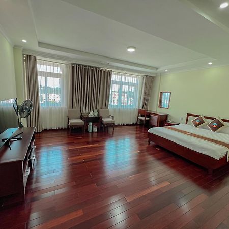 Khach San Doan 198 Da Lat Hotel Khu Chi Lang Luaran gambar