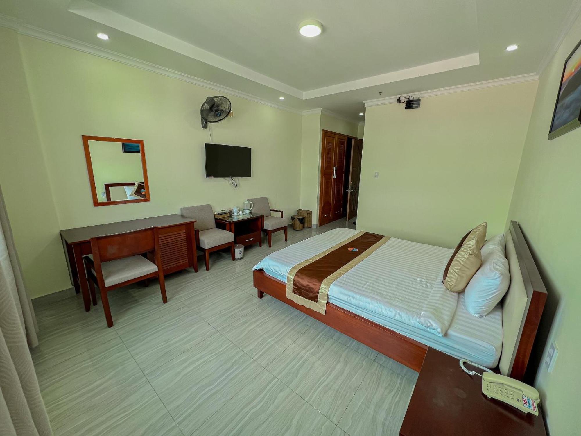 Khach San Doan 198 Da Lat Hotel Khu Chi Lang Luaran gambar