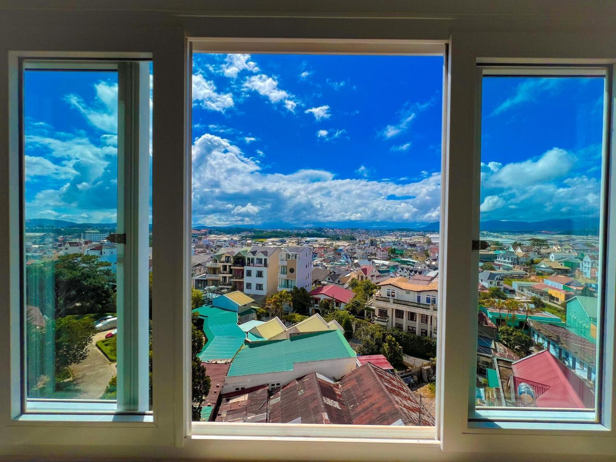 Khach San Doan 198 Da Lat Hotel Khu Chi Lang Luaran gambar